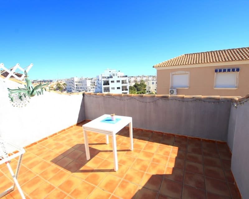 3 quarto Apartamento para venda em La Zenia com piscina - 185 000 € (Ref: 9784381)