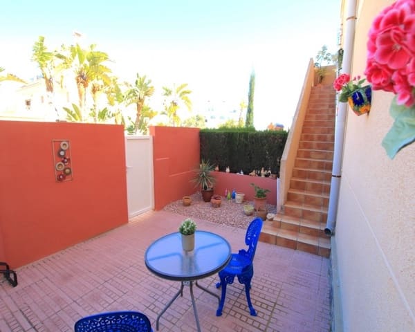 3 quarto Apartamento para venda em La Zenia, Orihuela com piscina - 185 000 € (Ref: 9784381)