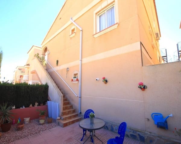 3 quarto Apartamento para venda em La Zenia, Orihuela com piscina - 185 000 € (Ref: 9784381)