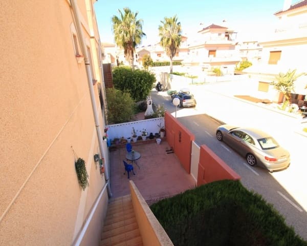 3 quarto Apartamento para venda em La Zenia, Orihuela com piscina - 185 000 € (Ref: 9784381)
