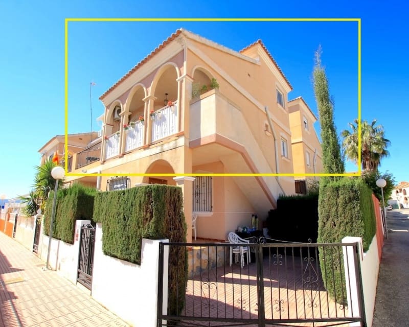 3 quarto Apartamento para venda em La Zenia com piscina - 185 000 € (Ref: 9784381)