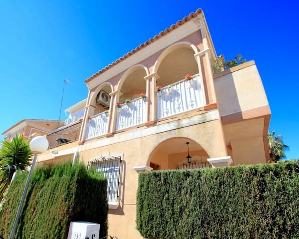 3 quarto Apartamento para venda em La Zenia, Orihuela com piscina - 185 000 € (Ref: 9784381)