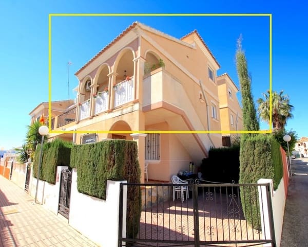 3 quarto Apartamento para venda em La Zenia, Orihuela com piscina - 185 000 € (Ref: 9784381)