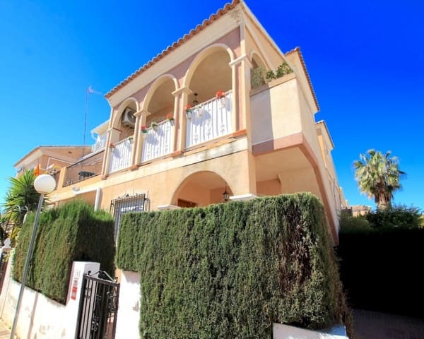 3 quarto Apartamento para venda em La Zenia, Orihuela com piscina - 185 000 € (Ref: 9784381)
