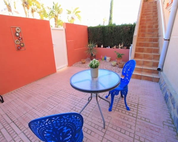 3 quarto Apartamento para venda em La Zenia, Orihuela com piscina - 185 000 € (Ref: 9784381)