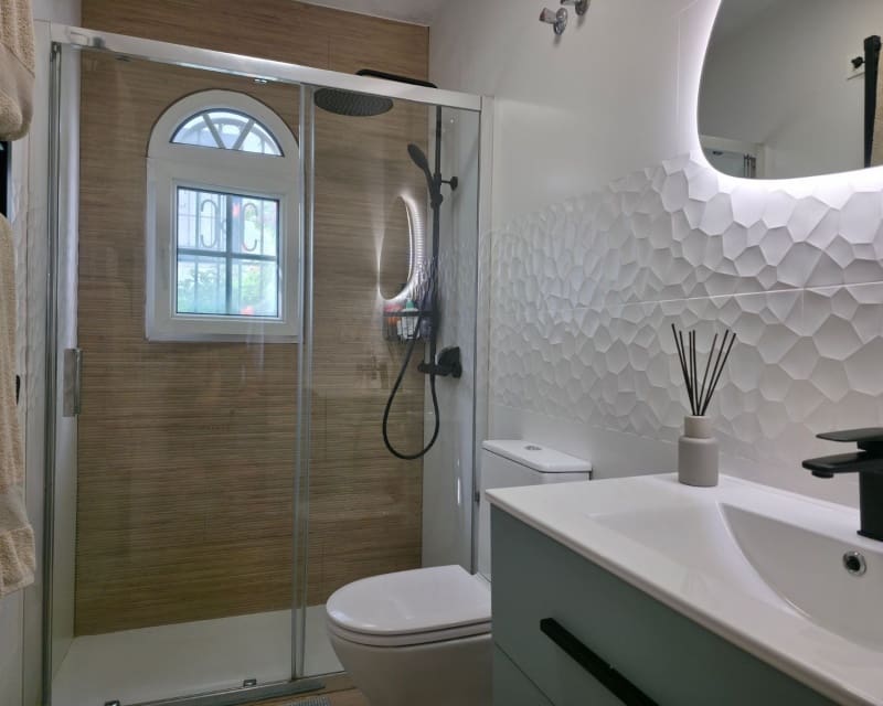 2 makuuhuone Huoneisto myytävänä paikassa Villamartin mukana uima-altaan - 220 000 € (Ref: 9784382)