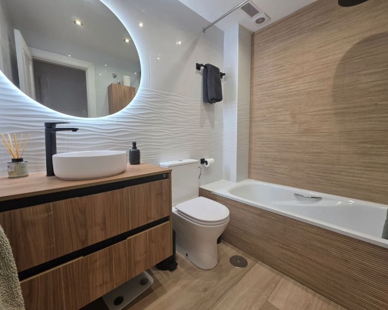 2 makuuhuone Huoneisto myytävänä paikassa Villamartin mukana uima-altaan - 220 000 € (Ref: 9784382)