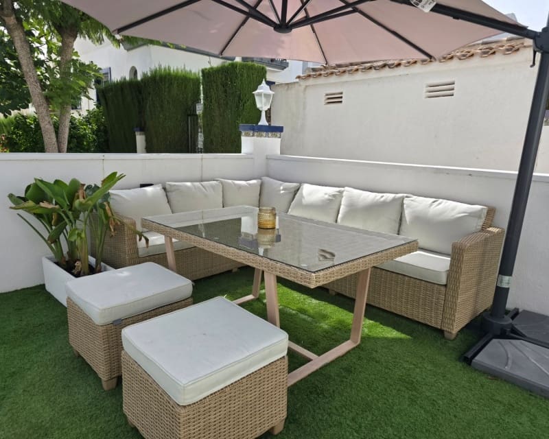 2 makuuhuone Huoneisto myytävänä paikassa Villamartin mukana uima-altaan - 220 000 € (Ref: 9784382)