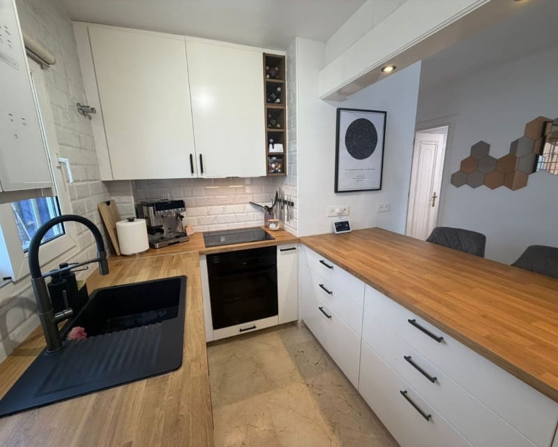 2 makuuhuone Huoneisto myytävänä paikassa Villamartin mukana uima-altaan - 220 000 € (Ref: 9784382)