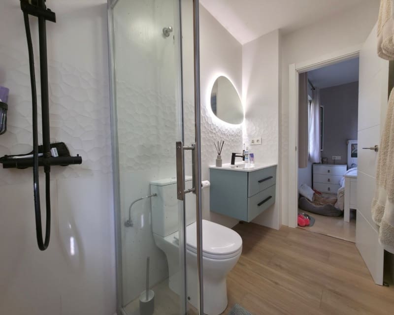 2 makuuhuone Huoneisto myytävänä paikassa Villamartin mukana uima-altaan - 220 000 € (Ref: 9784382)