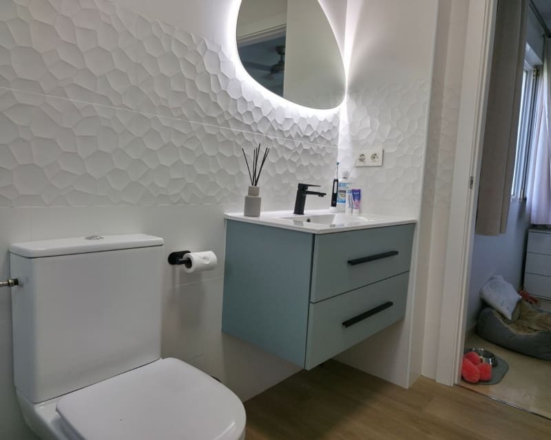 2 makuuhuone Huoneisto myytävänä paikassa Villamartin mukana uima-altaan - 220 000 € (Ref: 9784382)