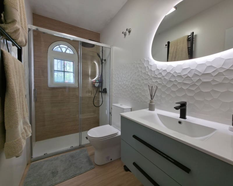 2 makuuhuone Huoneisto myytävänä paikassa Villamartin mukana uima-altaan - 220 000 € (Ref: 9784382)