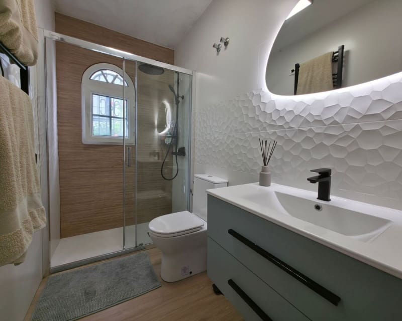 2 makuuhuone Huoneisto myytävänä paikassa Villamartin mukana uima-altaan - 220 000 € (Ref: 9784382)