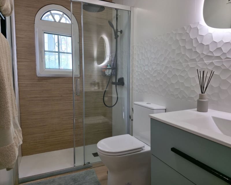 2 makuuhuone Huoneisto myytävänä paikassa Villamartin mukana uima-altaan - 220 000 € (Ref: 9784382)