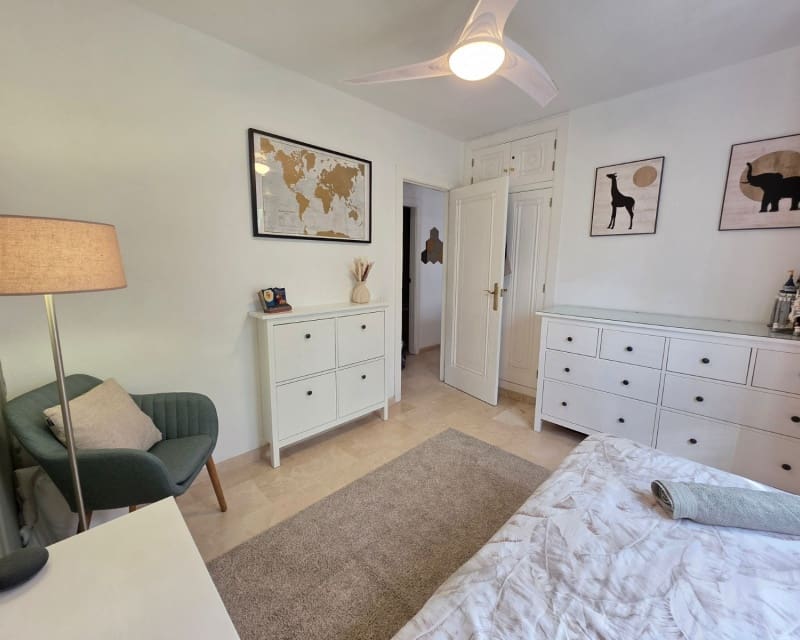 2 makuuhuone Huoneisto myytävänä paikassa Villamartin mukana uima-altaan - 220 000 € (Ref: 9784382)