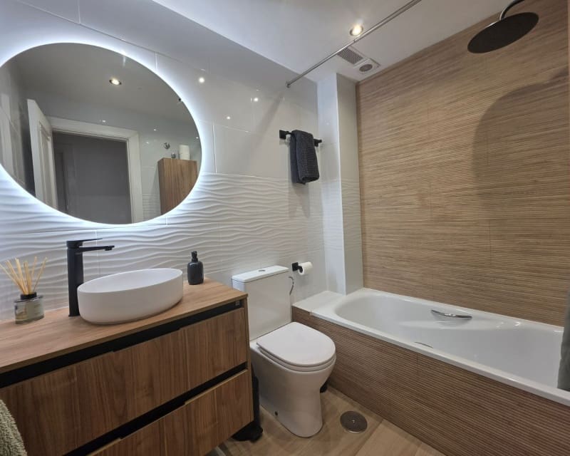 2 makuuhuone Huoneisto myytävänä paikassa Villamartin mukana uima-altaan - 220 000 € (Ref: 9784382)