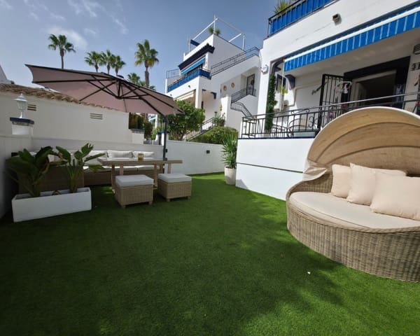 2 makuuhuone Huoneisto myytävänä paikassa Villamartin, Orihuela mukana uima-altaan - 220 000 € (Ref: 9784382)