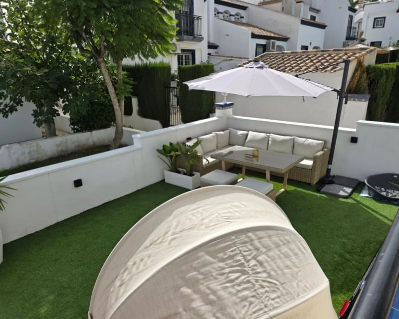 2 makuuhuone Huoneisto myytävänä paikassa Villamartin mukana uima-altaan - 220 000 € (Ref: 9784382)