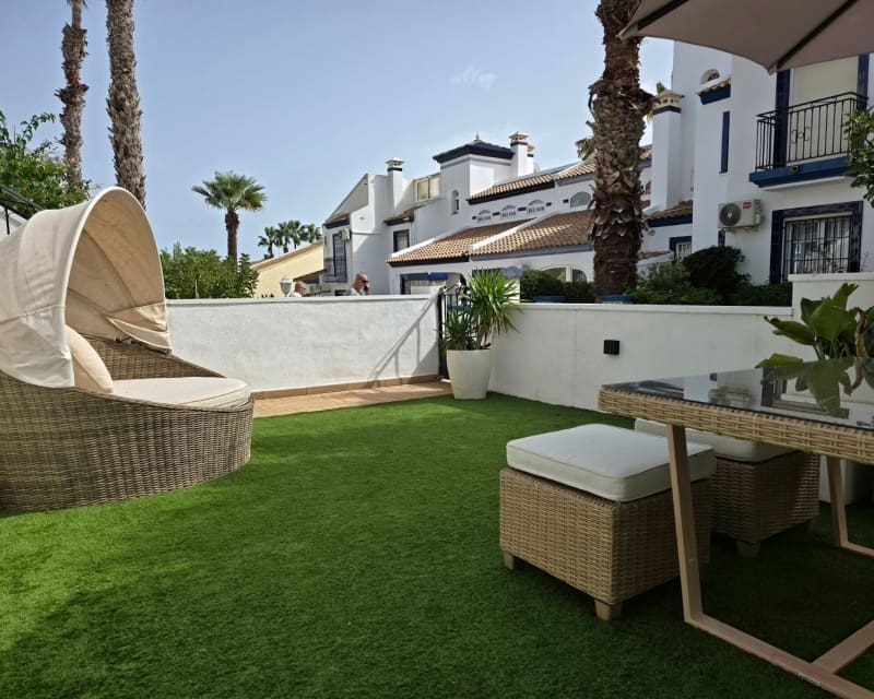 2 makuuhuone Huoneisto myytävänä paikassa Villamartin mukana uima-altaan - 220 000 € (Ref: 9784382)