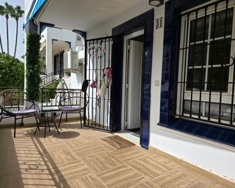 2 makuuhuone Huoneisto myytävänä paikassa Villamartin mukana uima-altaan - 220 000 € (Ref: 9784382)