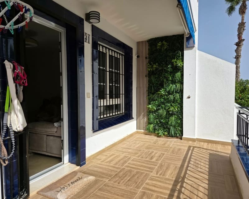 2 makuuhuone Huoneisto myytävänä paikassa Villamartin mukana uima-altaan - 220 000 € (Ref: 9784382)