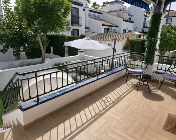 2 makuuhuone Huoneisto myytävänä paikassa Villamartin, Orihuela mukana uima-altaan - 220 000 € (Ref: 9784382)