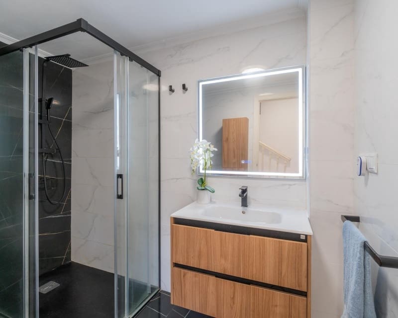 3 quarto Moradia para venda em Playa Flamenca com piscina - 279 000 € (Ref: 9784383)