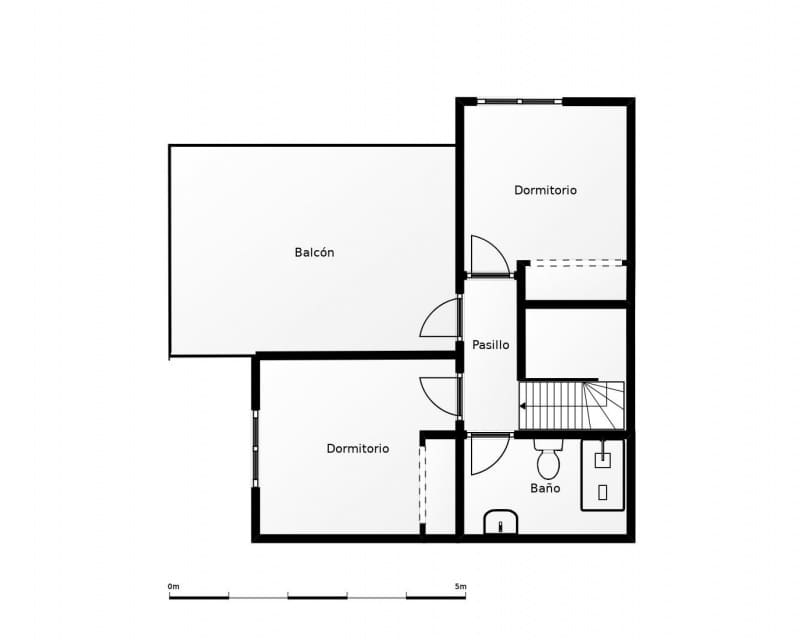 3 quarto Moradia para venda em Playa Flamenca com piscina - 279 000 € (Ref: 9784383)
