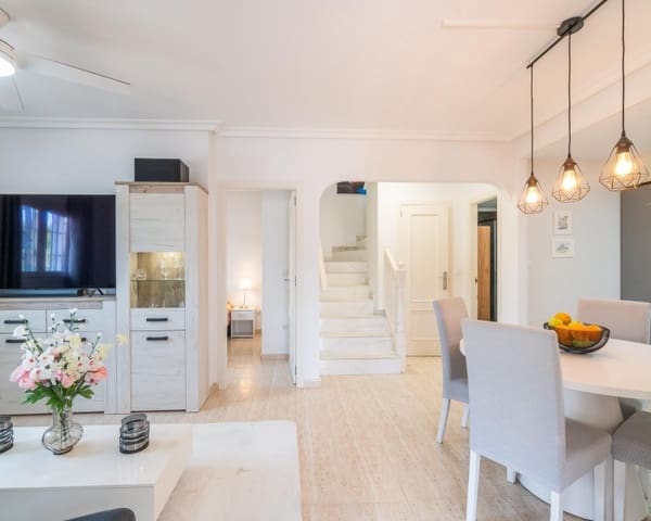 3 quarto Moradia para venda em Playa Flamenca, Orihuela com piscina - 279 000 € (Ref: 9784383)