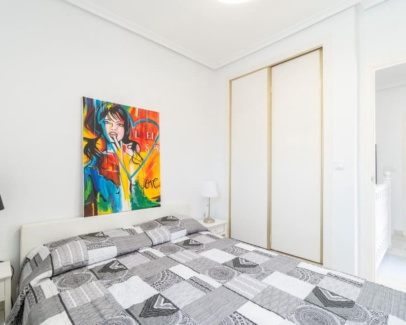 3 quarto Moradia para venda em Playa Flamenca com piscina - 279 000 € (Ref: 9784383)