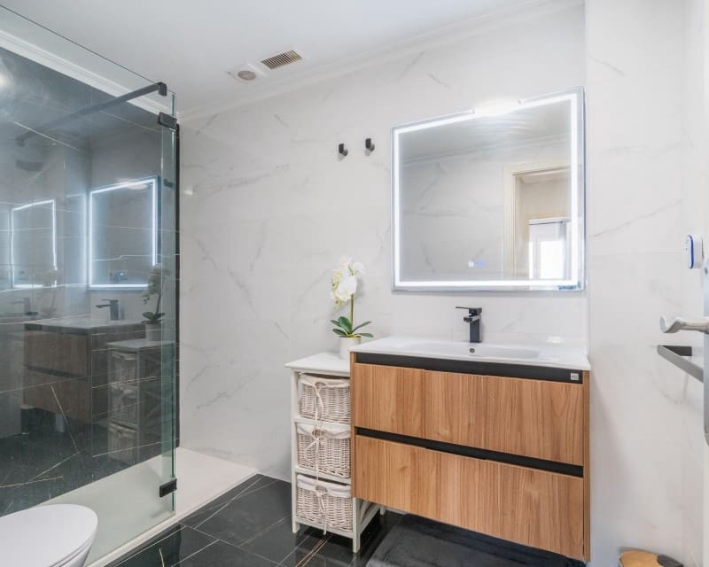 3 quarto Moradia para venda em Playa Flamenca com piscina - 279 000 € (Ref: 9784383)