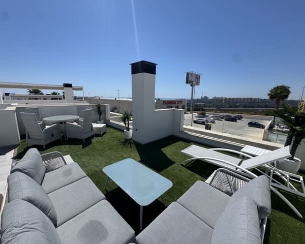 4 Zimmer Villa zu verkaufen in Cabo Roig, Orihuela mit Pool - 649.000 € (Ref: 9784385)