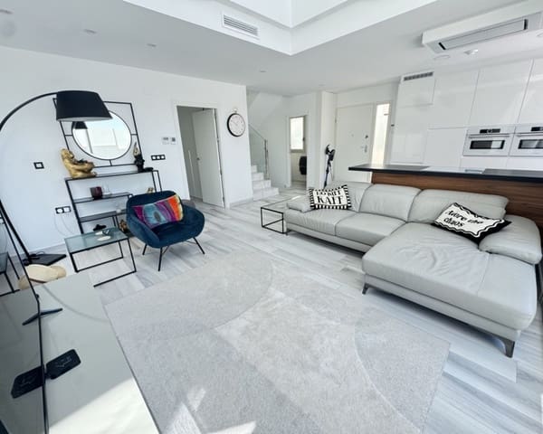 4 Zimmer Villa zu verkaufen in Cabo Roig, Orihuela mit Pool - 649.000 € (Ref: 9784385)