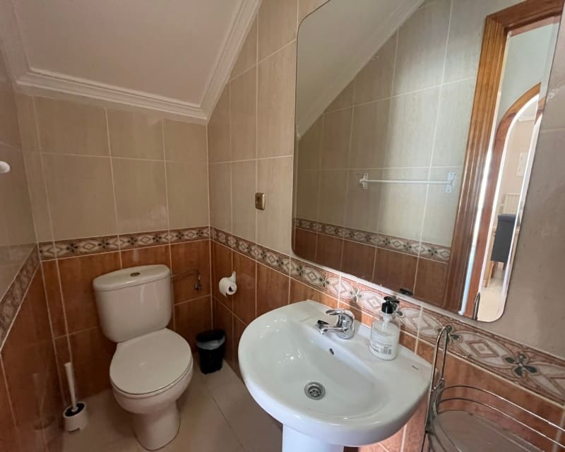 3 soveværelse Villa til salg i Cabo Roig med swimmingpool - € 205.000 (Ref: 9784386)