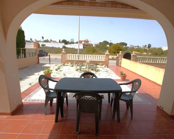 2 soverom Villa til salgs i Cabo Roig, Orihuela med svømmebasseng - € 205 000 (Ref: 9784387)
