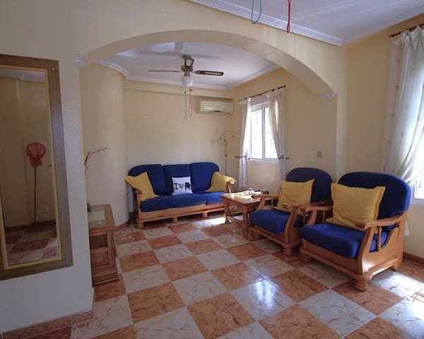 2 soverom Villa til salgs i Cabo Roig, Orihuela med svømmebasseng - € 205 000 (Ref: 9784387)