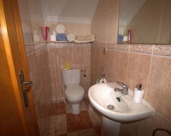 2 soverom Villa til salgs i Cabo Roig, Orihuela med svømmebasseng - € 205 000 (Ref: 9784387)