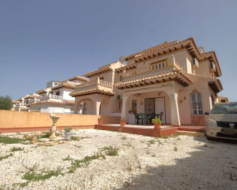 2 soverom Villa til salgs i Cabo Roig med svømmebasseng - € 205 000 (Ref: 9784387)