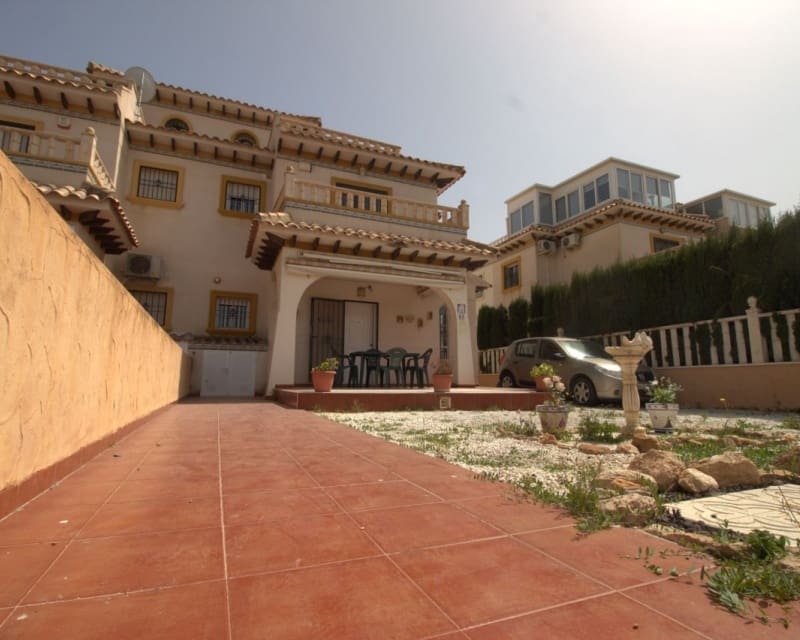 2 soverom Villa til salgs i Cabo Roig med svømmebasseng - € 205 000 (Ref: 9784387)