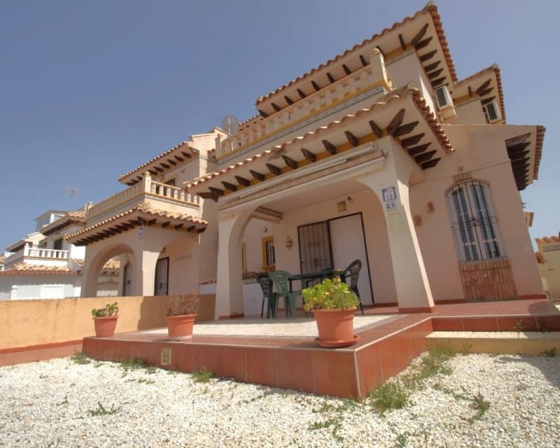 2 soverom Villa til salgs i Cabo Roig med svømmebasseng - € 205 000 (Ref: 9784387)