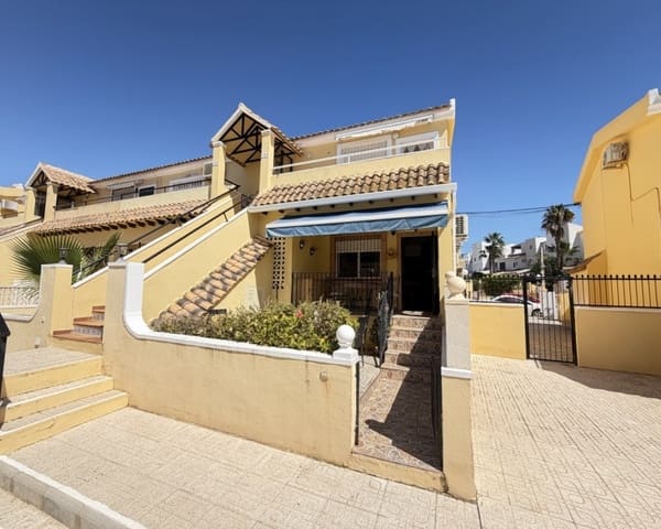 2 Zimmer Apartment zu verkaufen in Villamartin, Orihuela mit Pool - 159.995 € (Ref: 9784388)