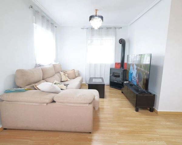 3 camera da letto Villa in vendita in El Chaparral - La Siesta - La Torreta, Torrevieja con piscina - 228.000 € (Rif: 9784389)