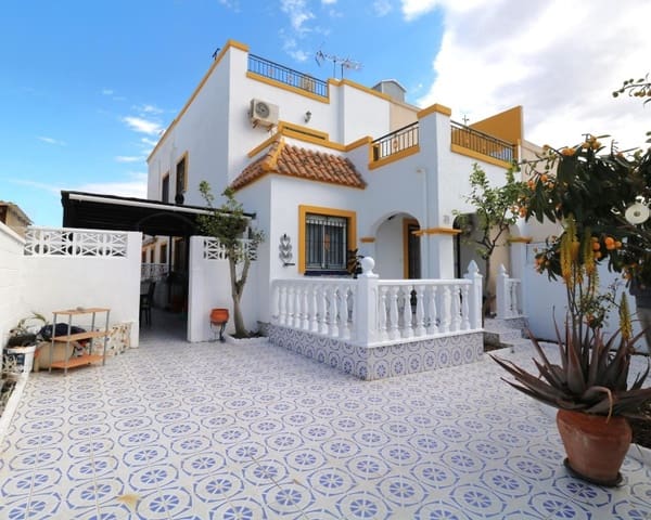 3 camera da letto Villa in vendita in El Chaparral - La Siesta - La Torreta, Torrevieja con piscina - 228.000 € (Rif: 9784389)