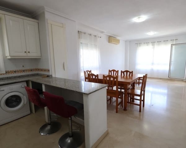 2 soveværelse Lejlighed til salg i Playa Flamenca, Orihuela med swimmingpool - € 179.000 (Ref: 9784390)