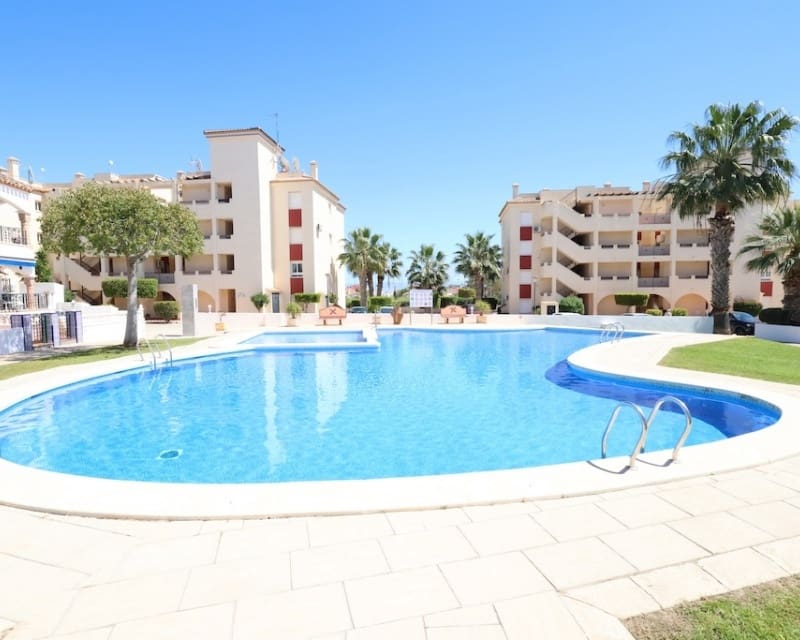 2 bedroom Apartment for sale in Playa Flamenca with pool - € 179,000 (Ref: 9784390)