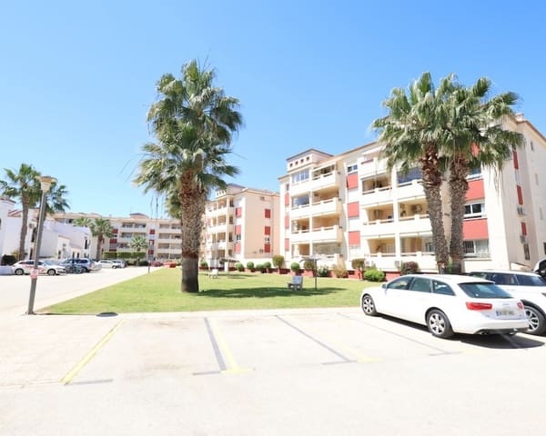 2 soveværelse Lejlighed til salg i Playa Flamenca, Orihuela med swimmingpool - € 179.000 (Ref: 9784390)