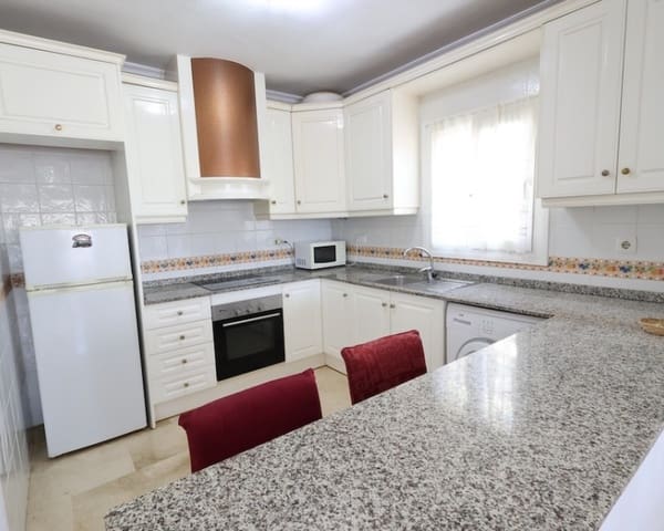 2 soveværelse Lejlighed til salg i Playa Flamenca, Orihuela med swimmingpool - € 179.000 (Ref: 9784390)