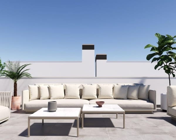 2 quarto Moradia para venda em Roldan, Torre-Pacheco com piscina - 279 900 € (Ref: 9784392)