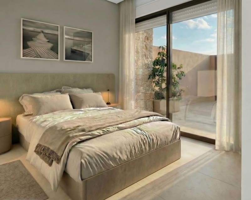 2 makuuhuone Huvila myytävänä paikassa Roldan mukana uima-altaan - 272 900 € (Ref: 9784393)