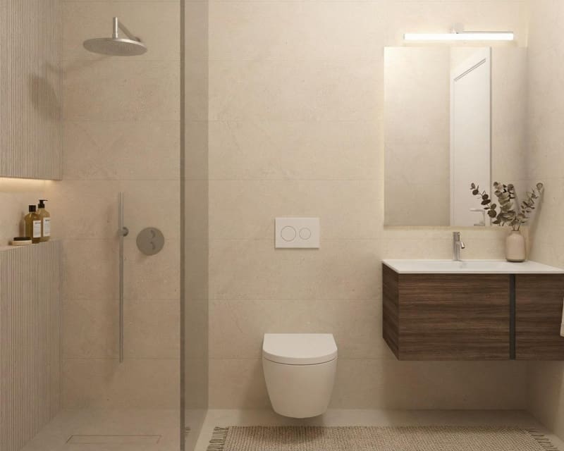 2 makuuhuone Huvila myytävänä paikassa Roldan mukana uima-altaan - 272 900 € (Ref: 9784393)